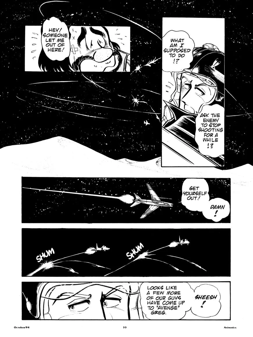 Area 88 Chapter 55 page 13