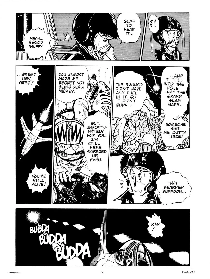 Area 88 Chapter 55 page 12
