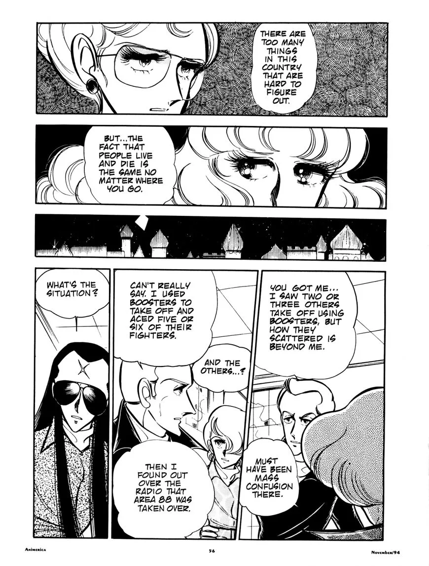 Area 88 Chapter 56 page 15