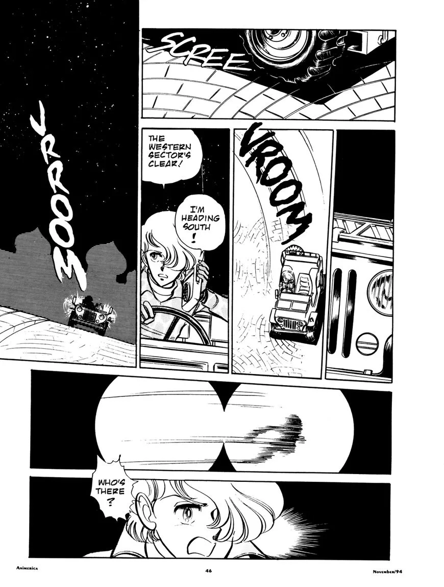 Area 88 Chapter 56 page 5