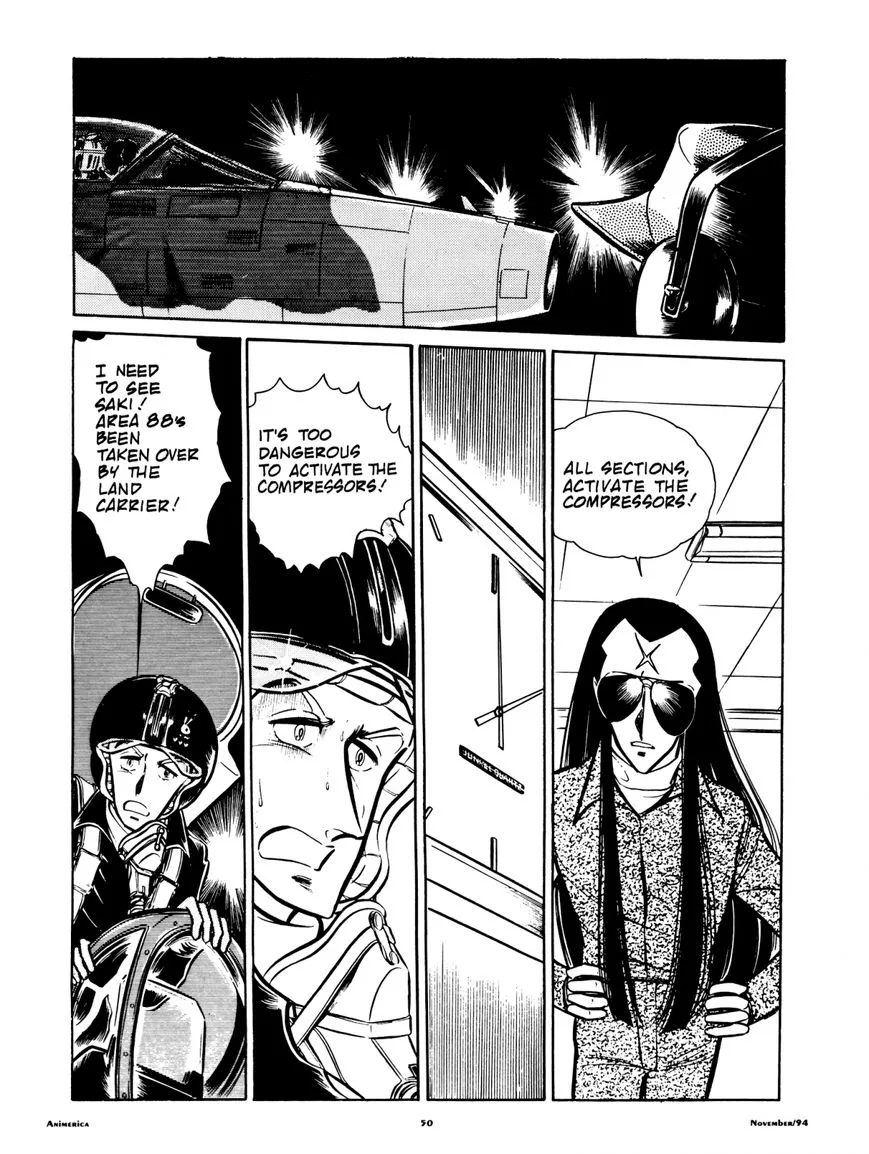 Area 88 Chapter 56 page 9