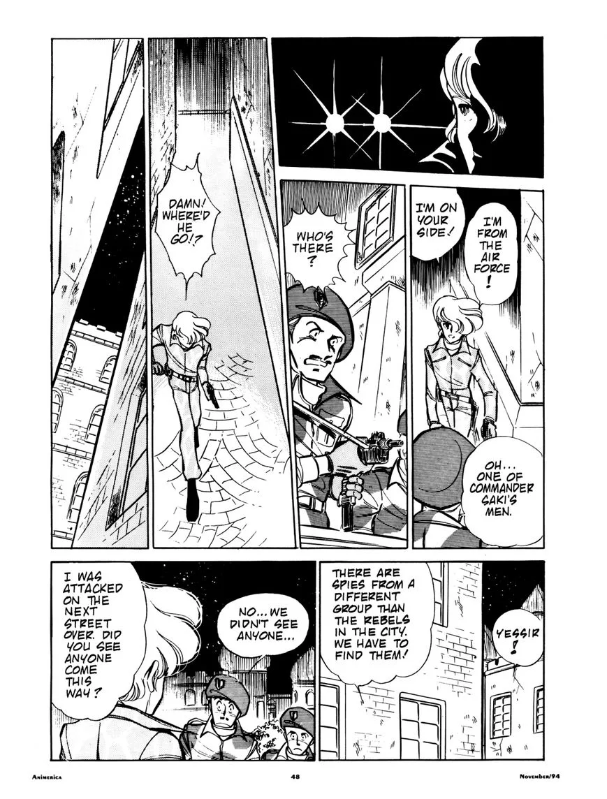 Area 88 Chapter 56 page 7