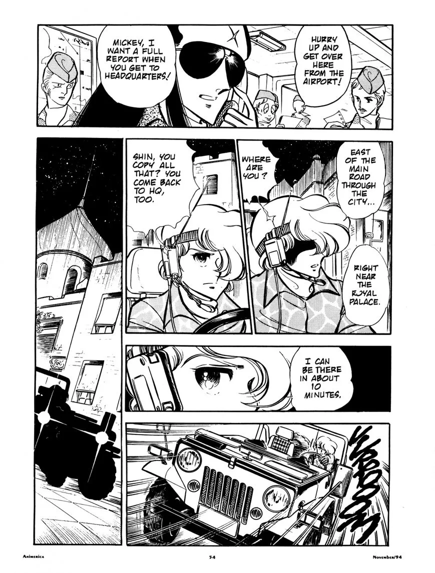 Area 88 Chapter 56 page 13