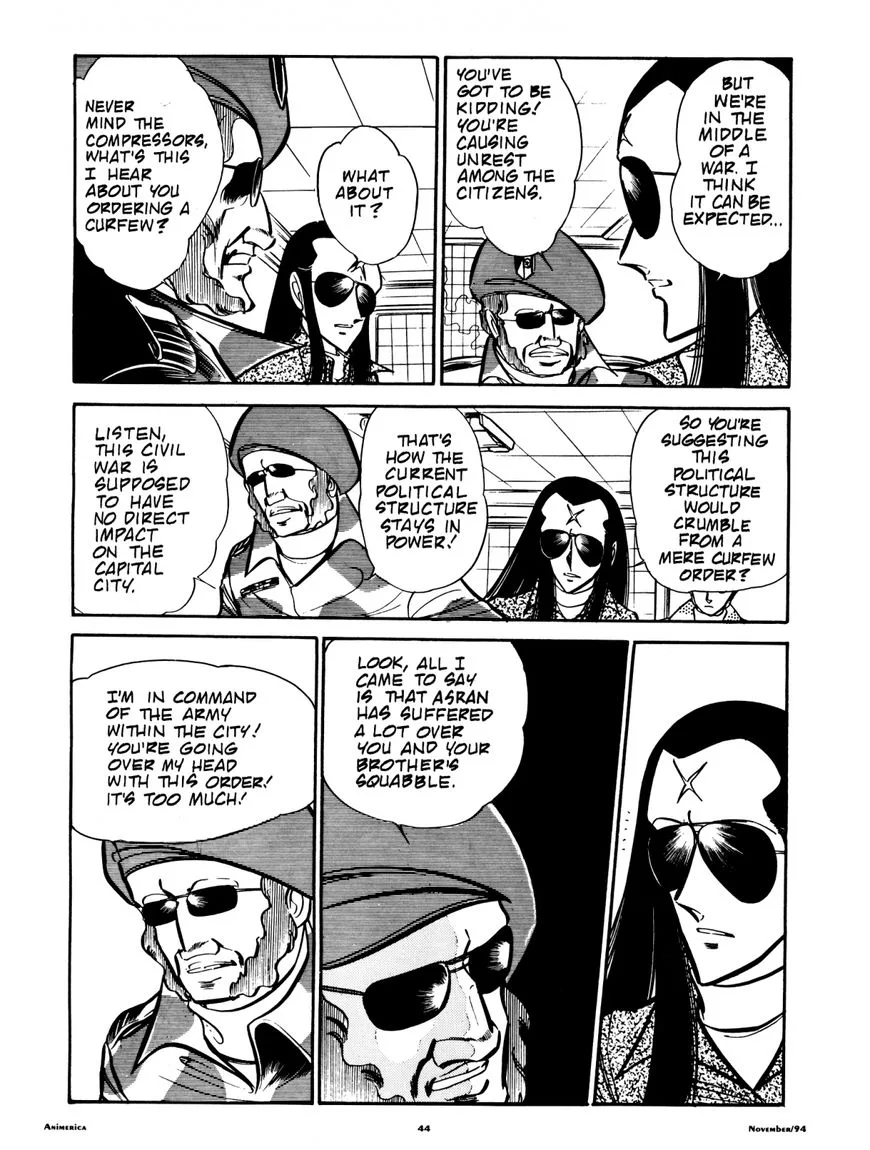 Area 88 Chapter 56 page 3