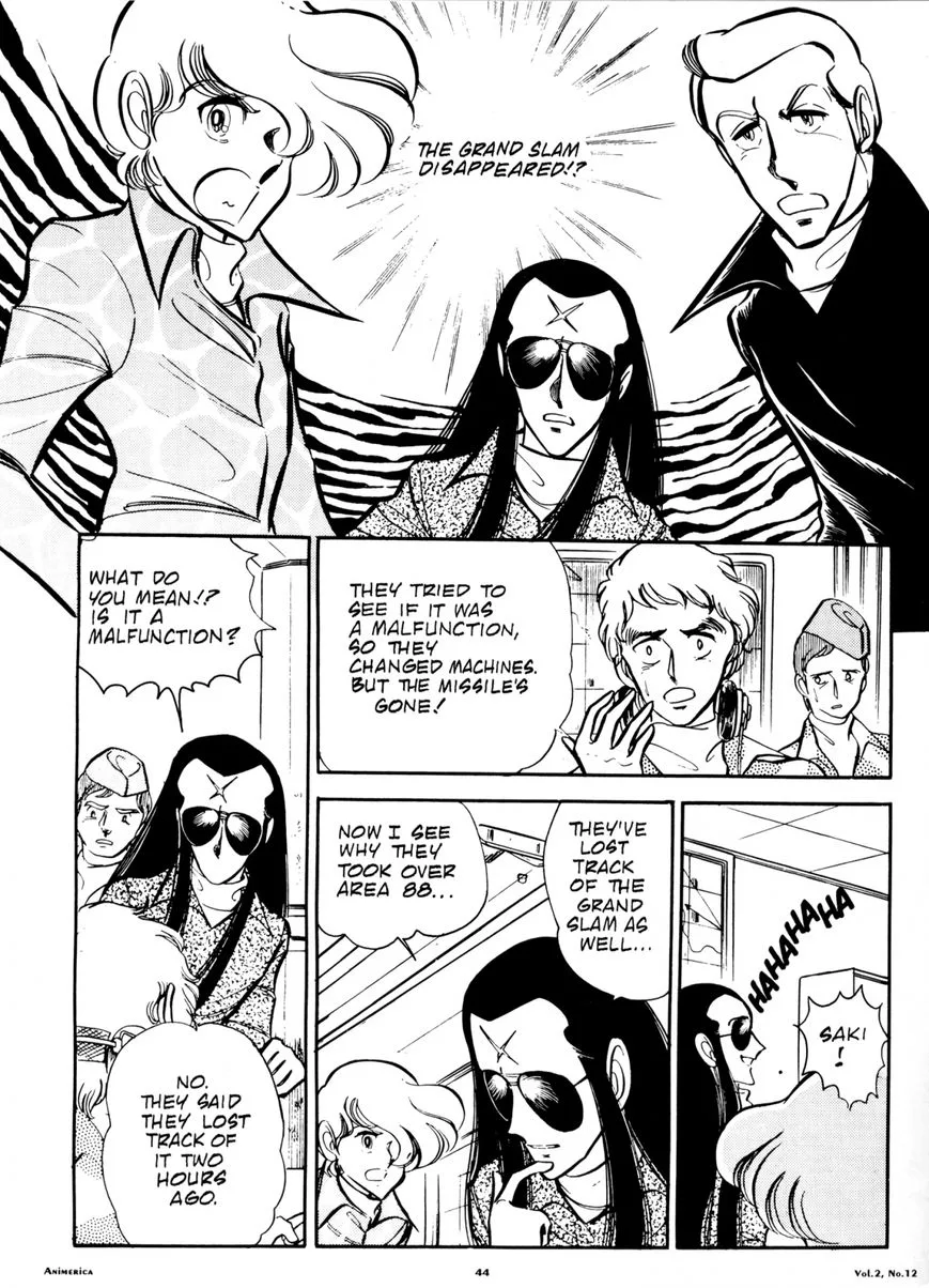 Area 88 Chapter 57 page 2