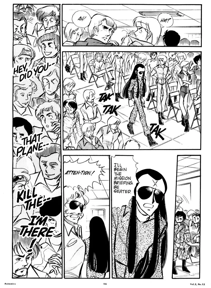 Area 88 Chapter 57 page 14