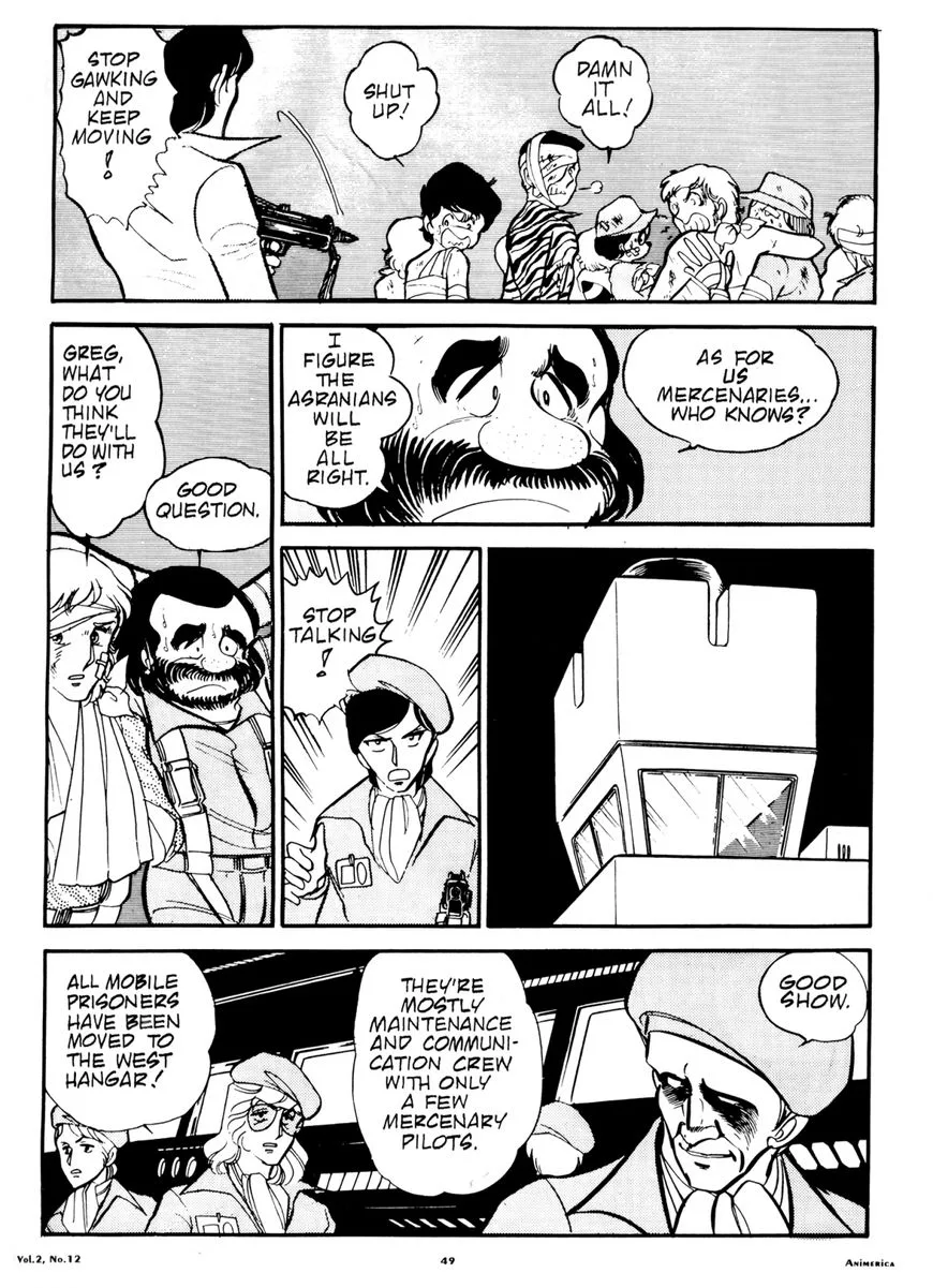 Area 88 Chapter 57 page 7