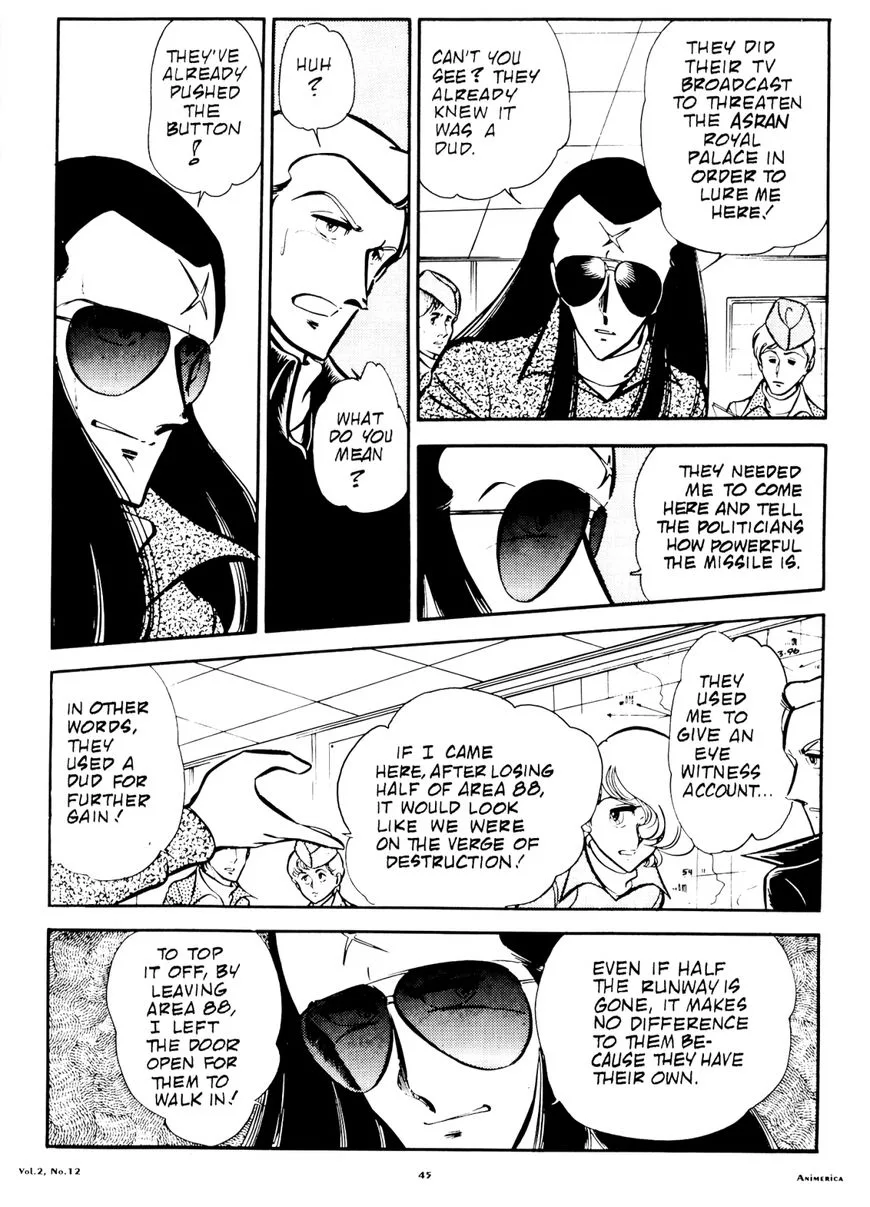 Area 88 Chapter 57 page 3