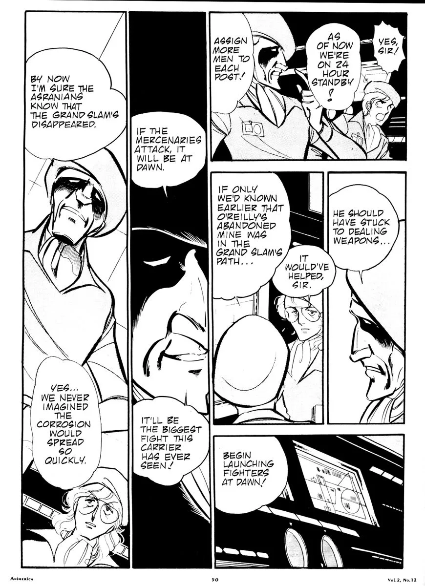 Area 88 Chapter 57 page 8