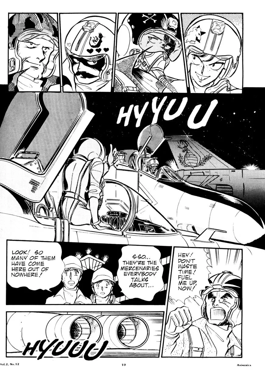 Area 88 Chapter 57 page 11