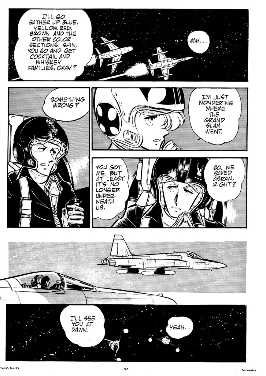 Area 88 Chapter 57 page 5