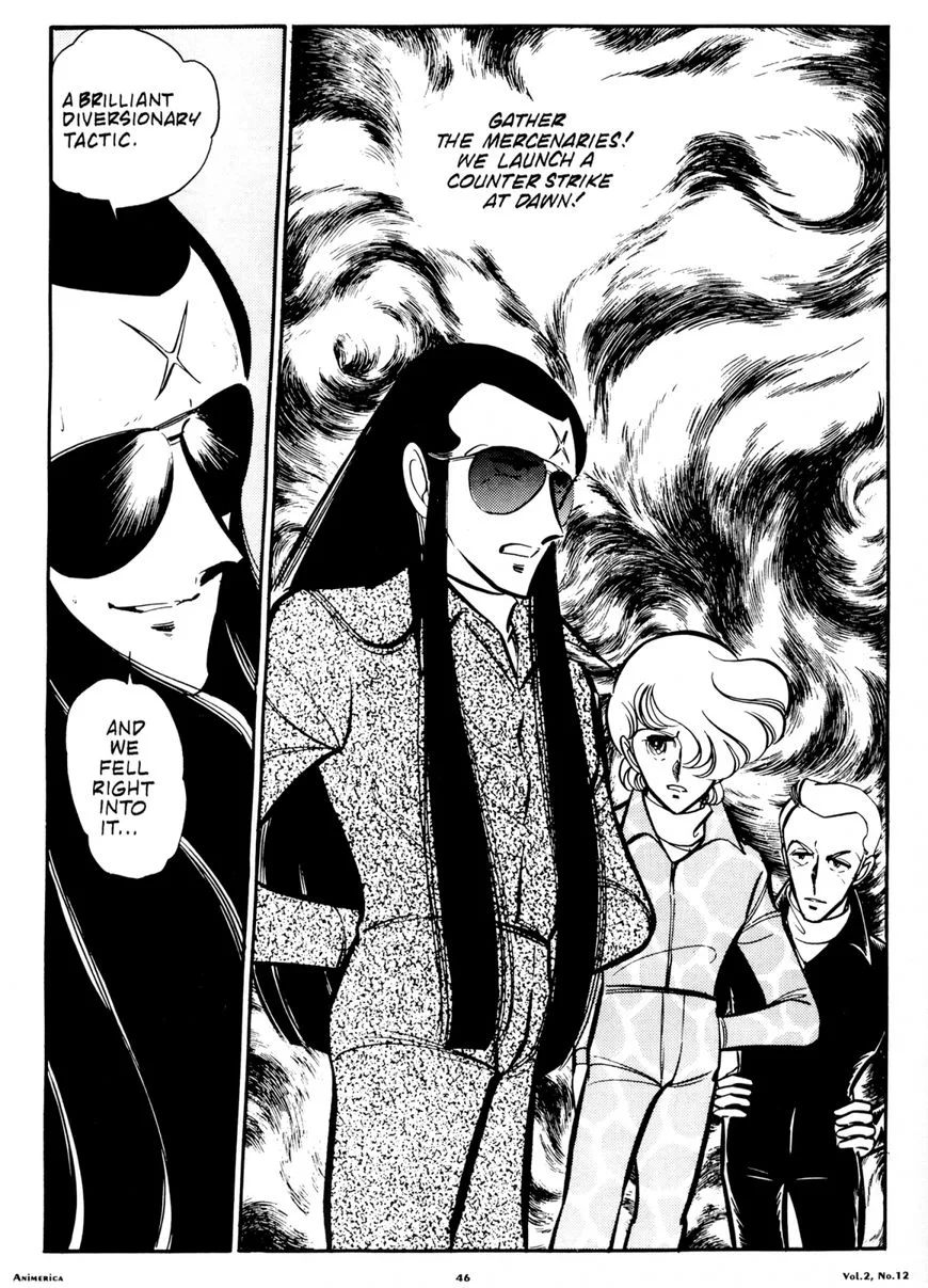 Area 88 Chapter 57 page 4