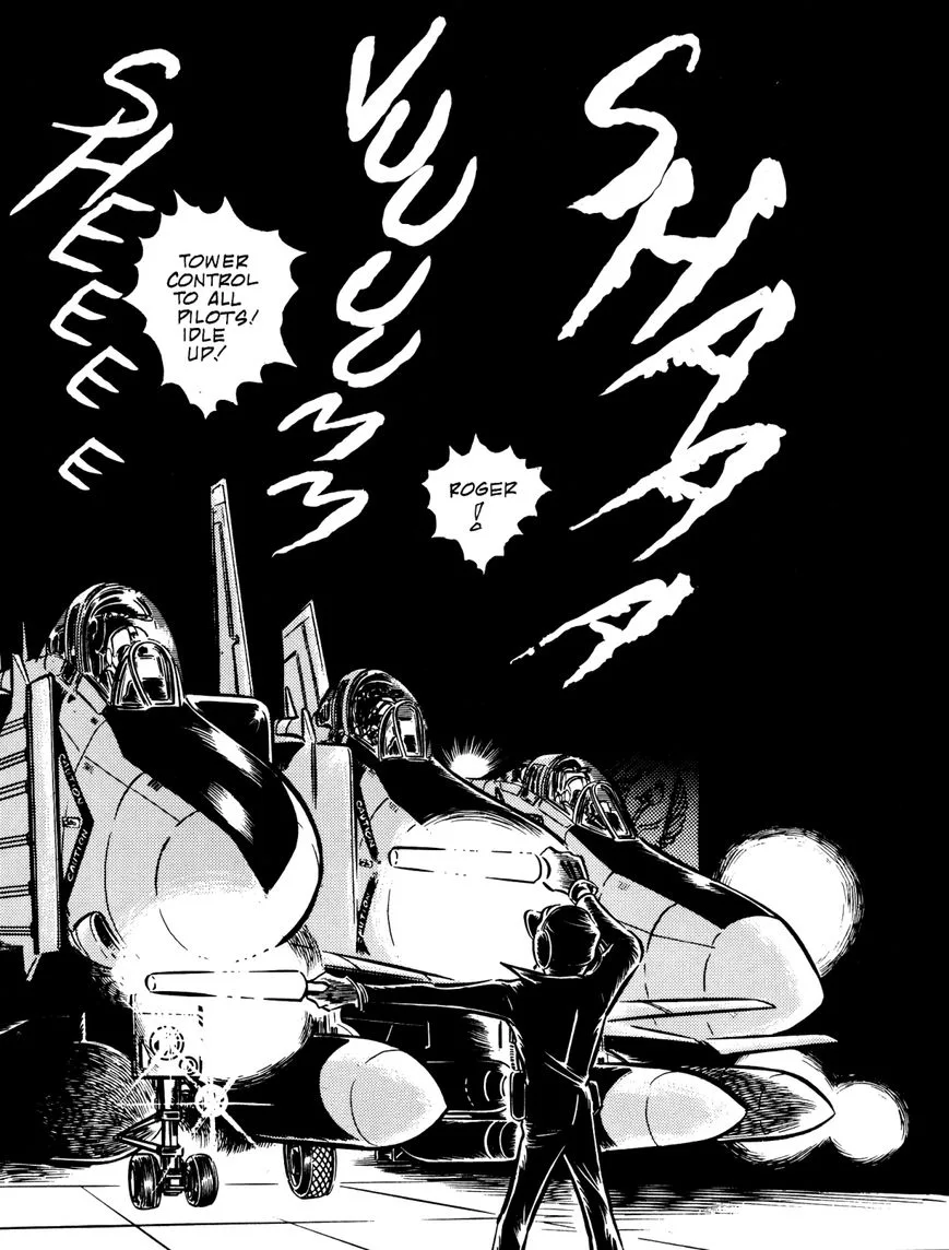 Area 88 Chapter 58 page 3