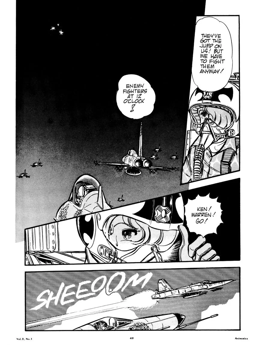 Area 88 Chapter 58 page 7