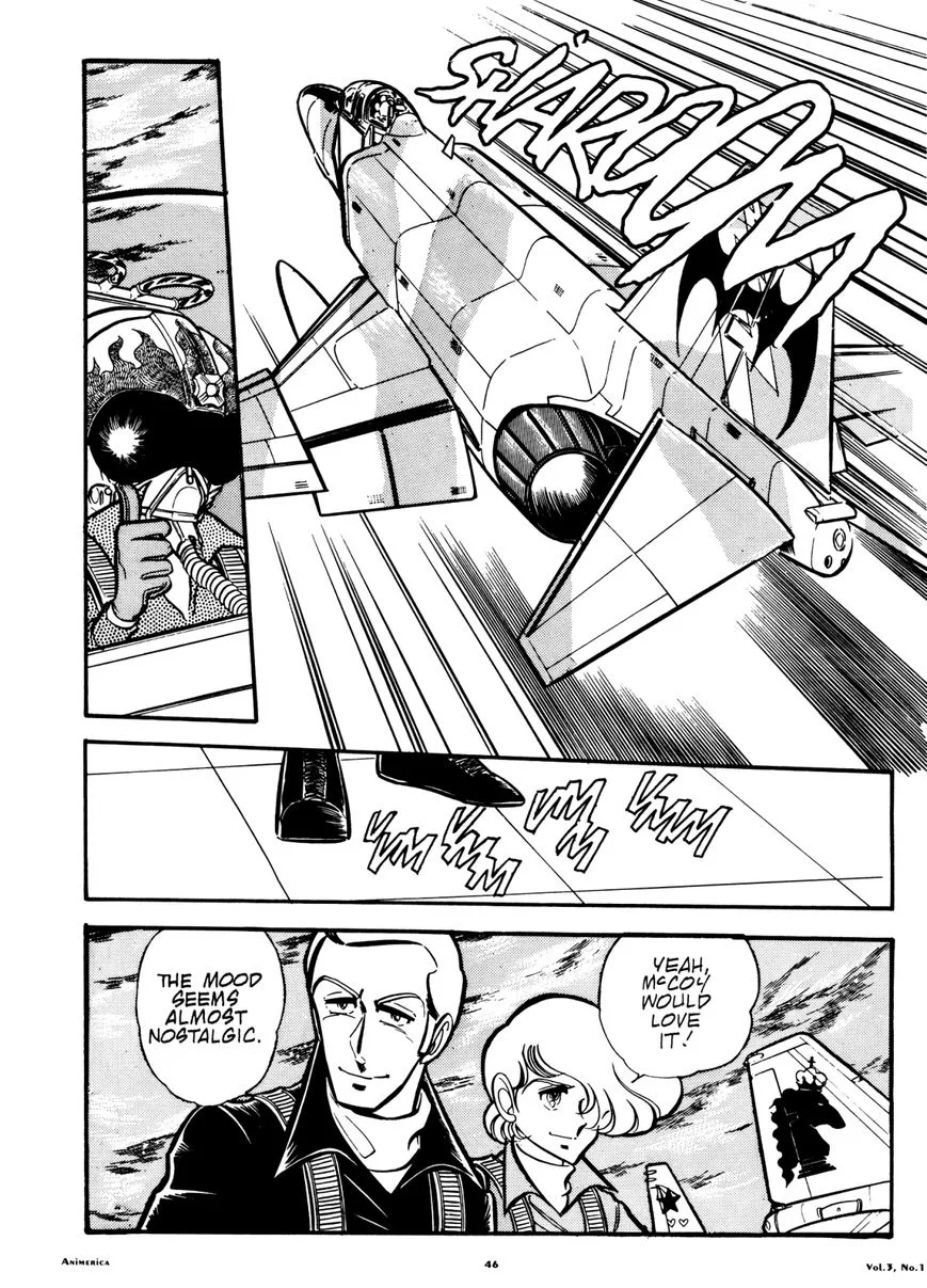 Area 88 Chapter 58 page 4