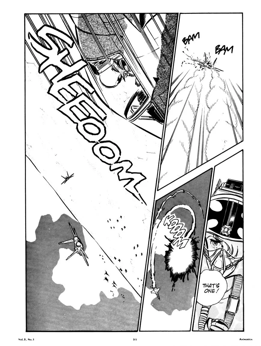 Area 88 Chapter 58 page 9