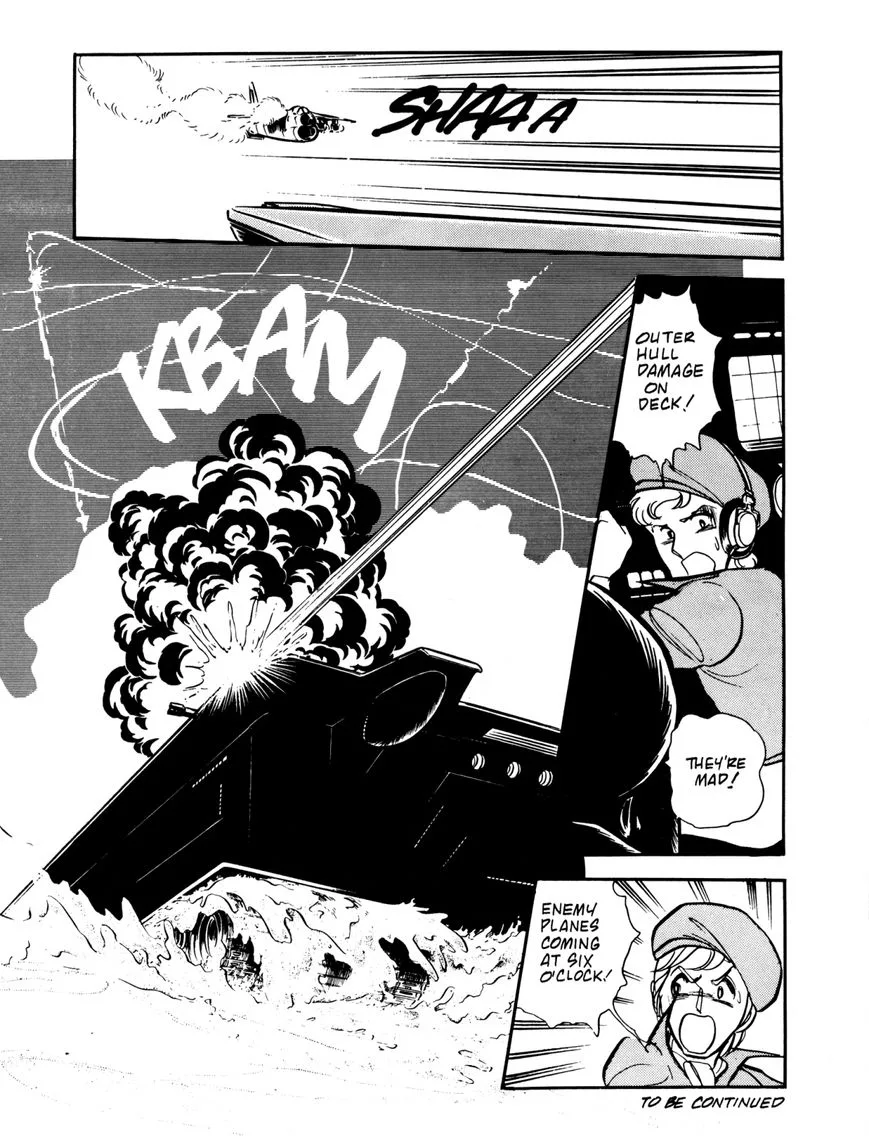 Area 88 Chapter 58 page 14