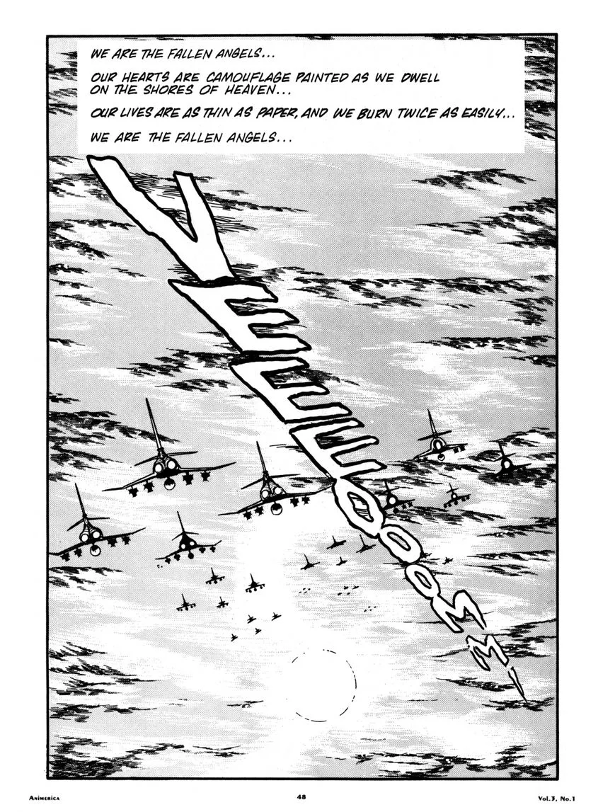 Area 88 Chapter 58 page 6