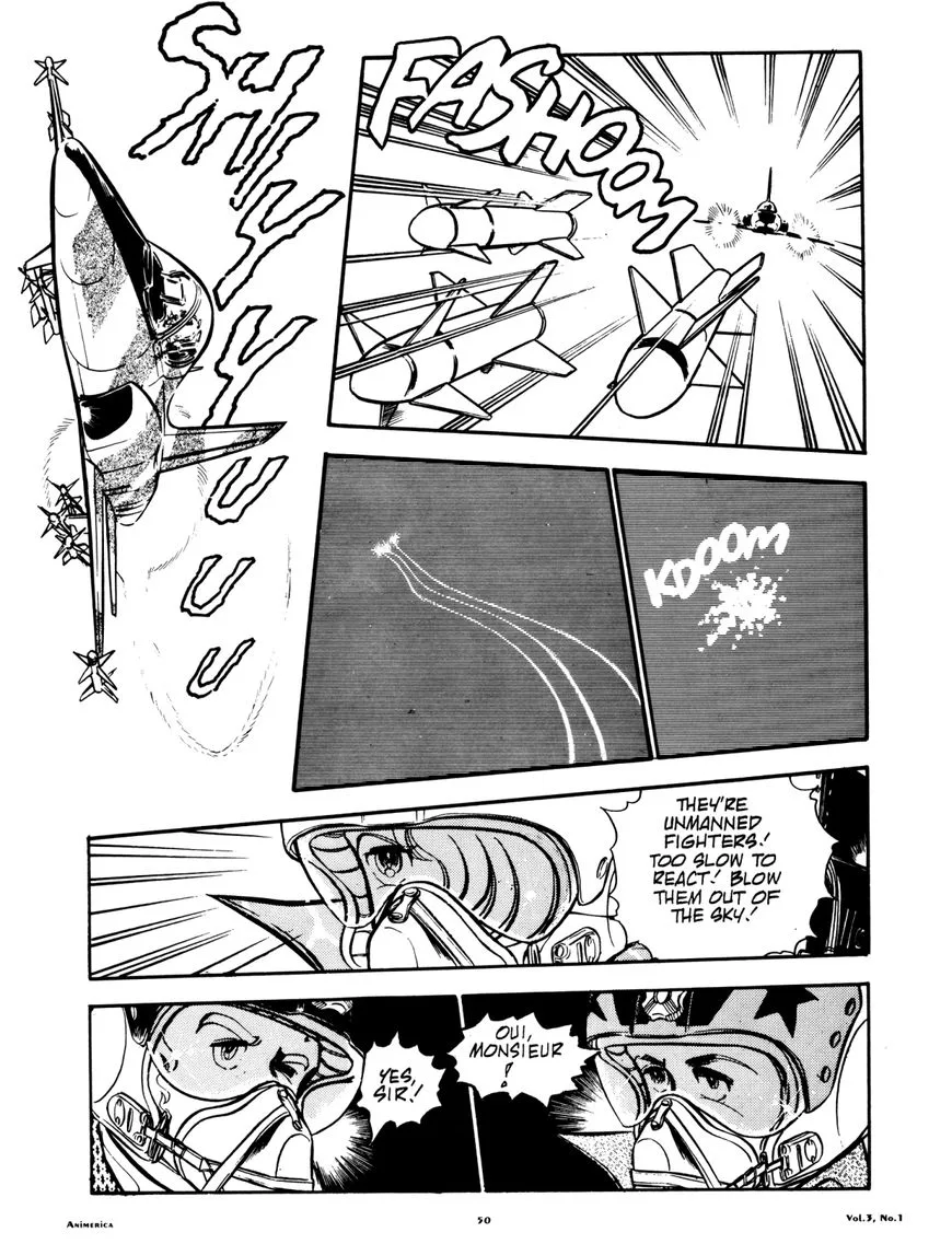 Area 88 Chapter 58 page 8