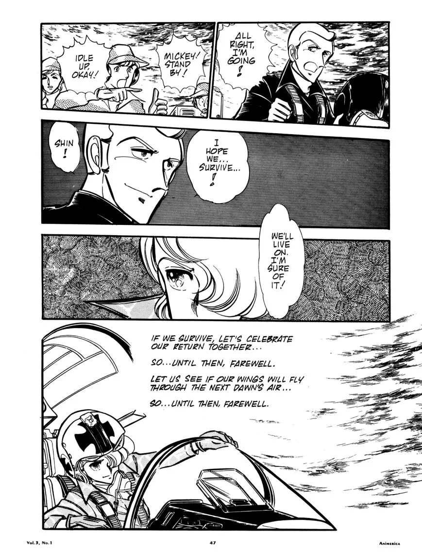 Area 88 Chapter 58 page 5