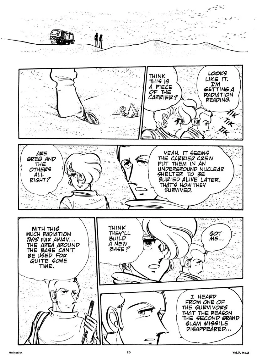 Area 88 Chapter 59 page 14