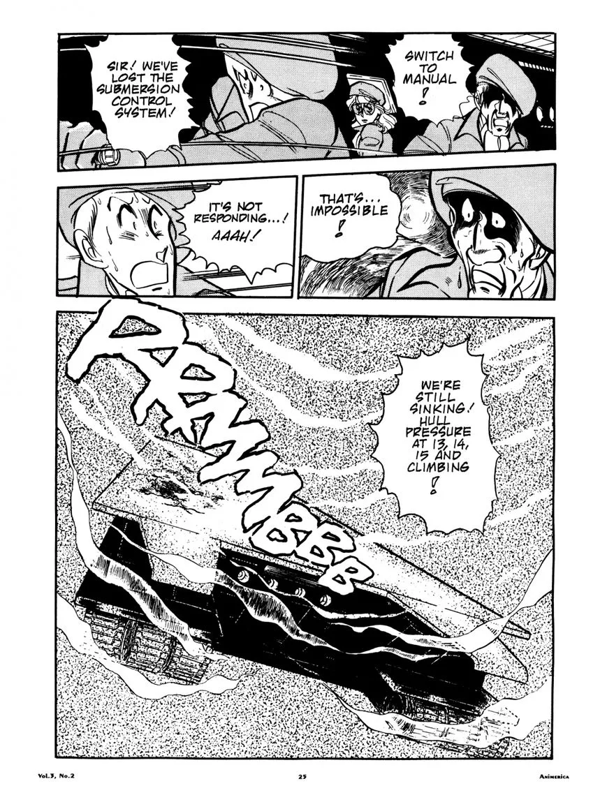 Area 88 Chapter 59 page 9