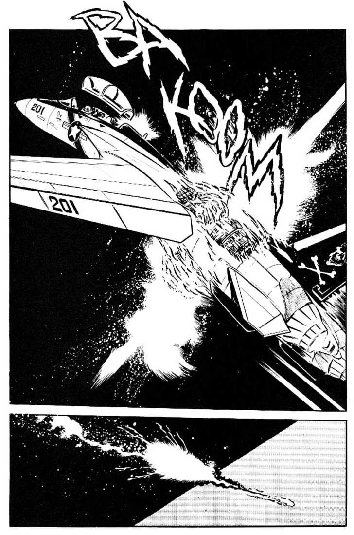 Area 88 Chapter 6 page 11