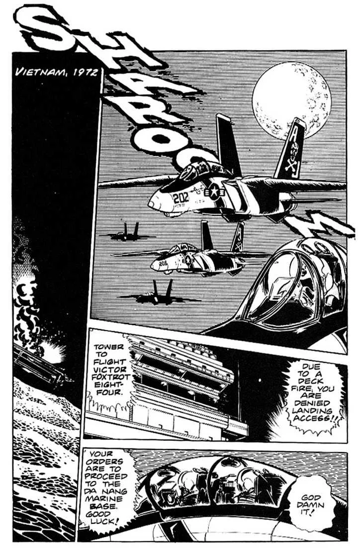 Area 88 Chapter 6 page 6