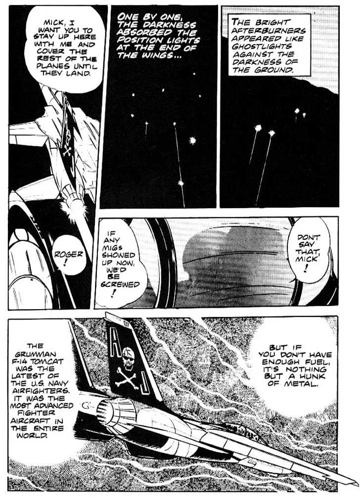 Area 88 Chapter 6 page 9