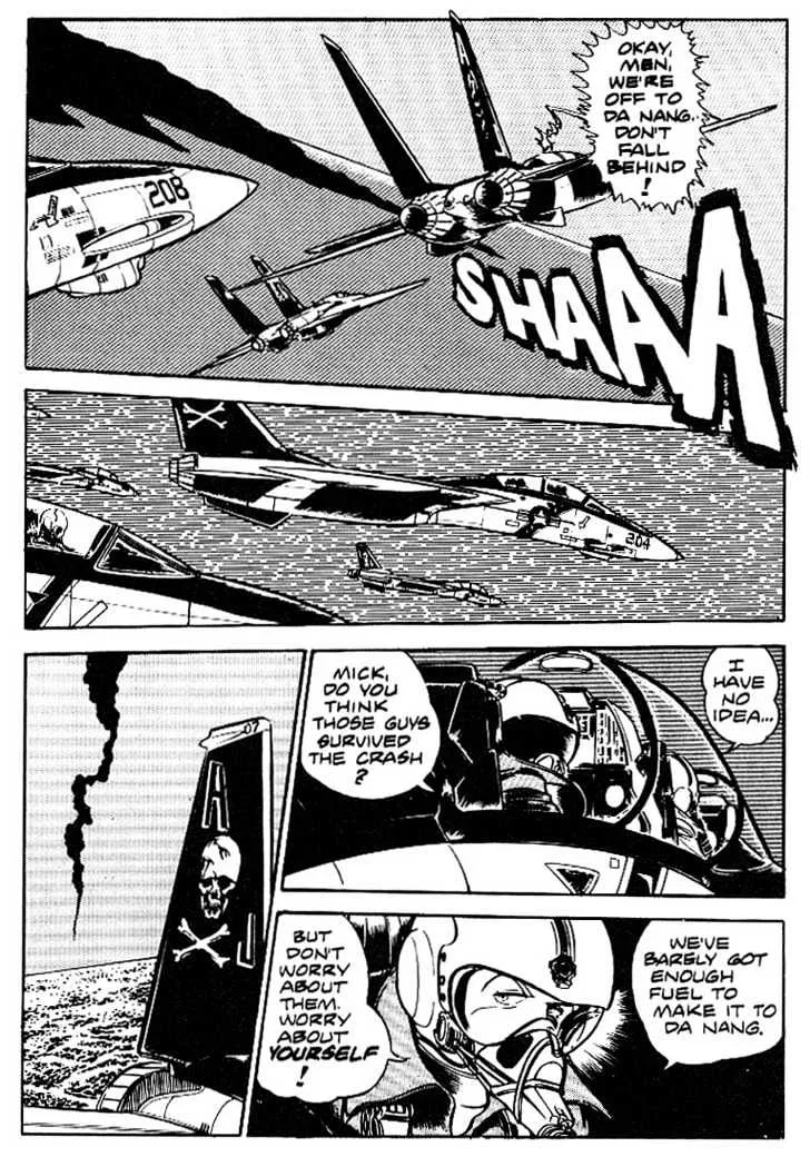 Area 88 Chapter 6 page 7