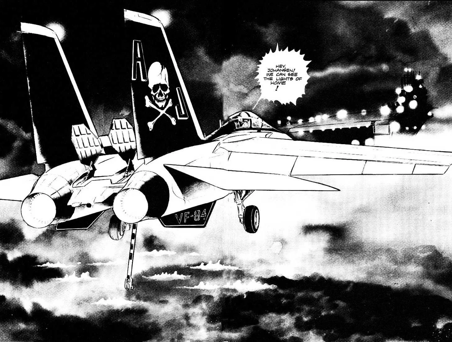 Area 88 Chapter 6 page 3