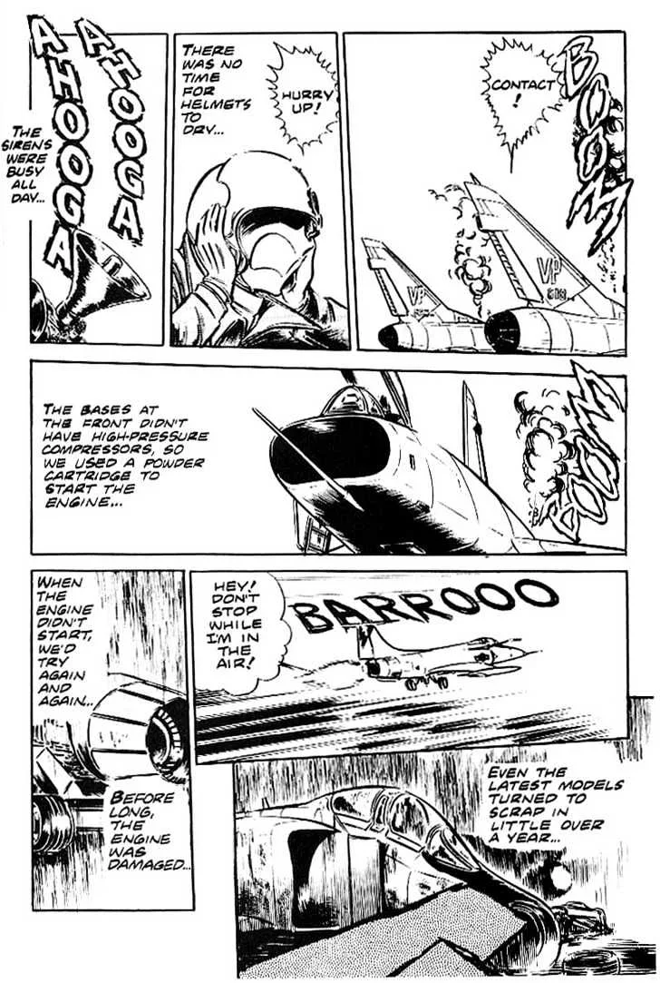 Area 88 Chapter 6 page 13