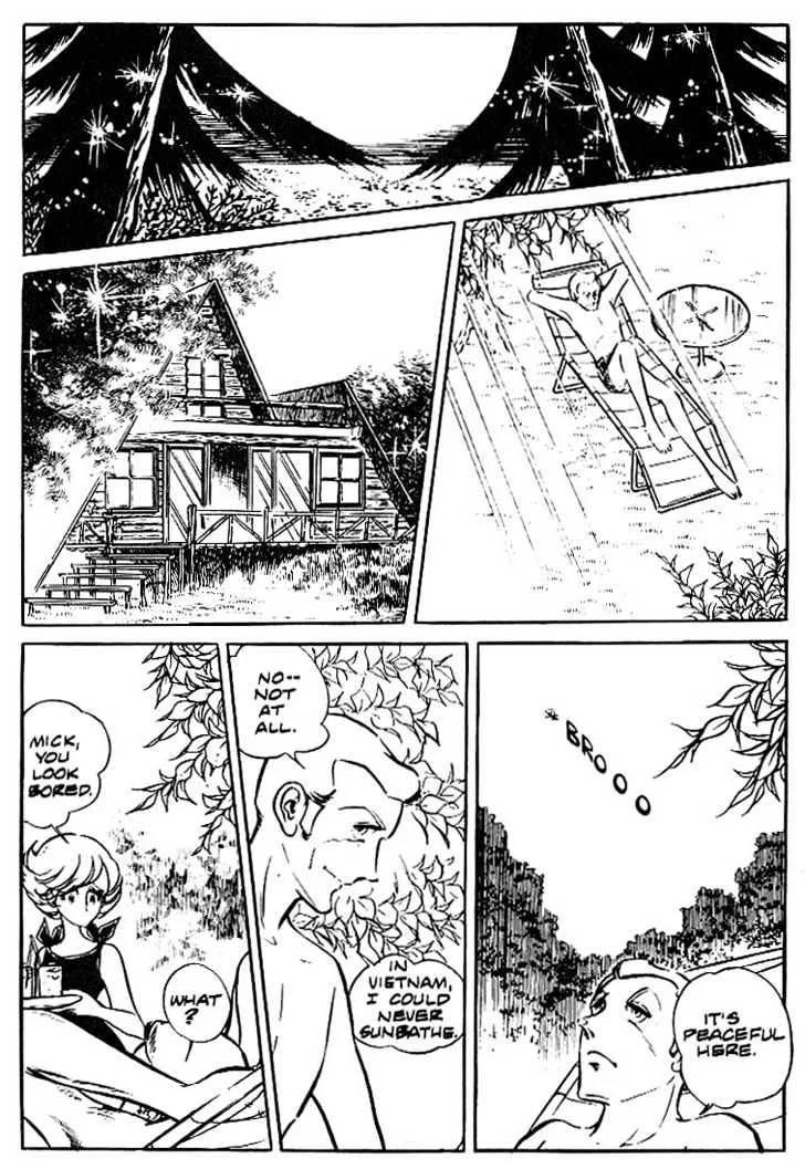 Area 88 Chapter 6 page 22