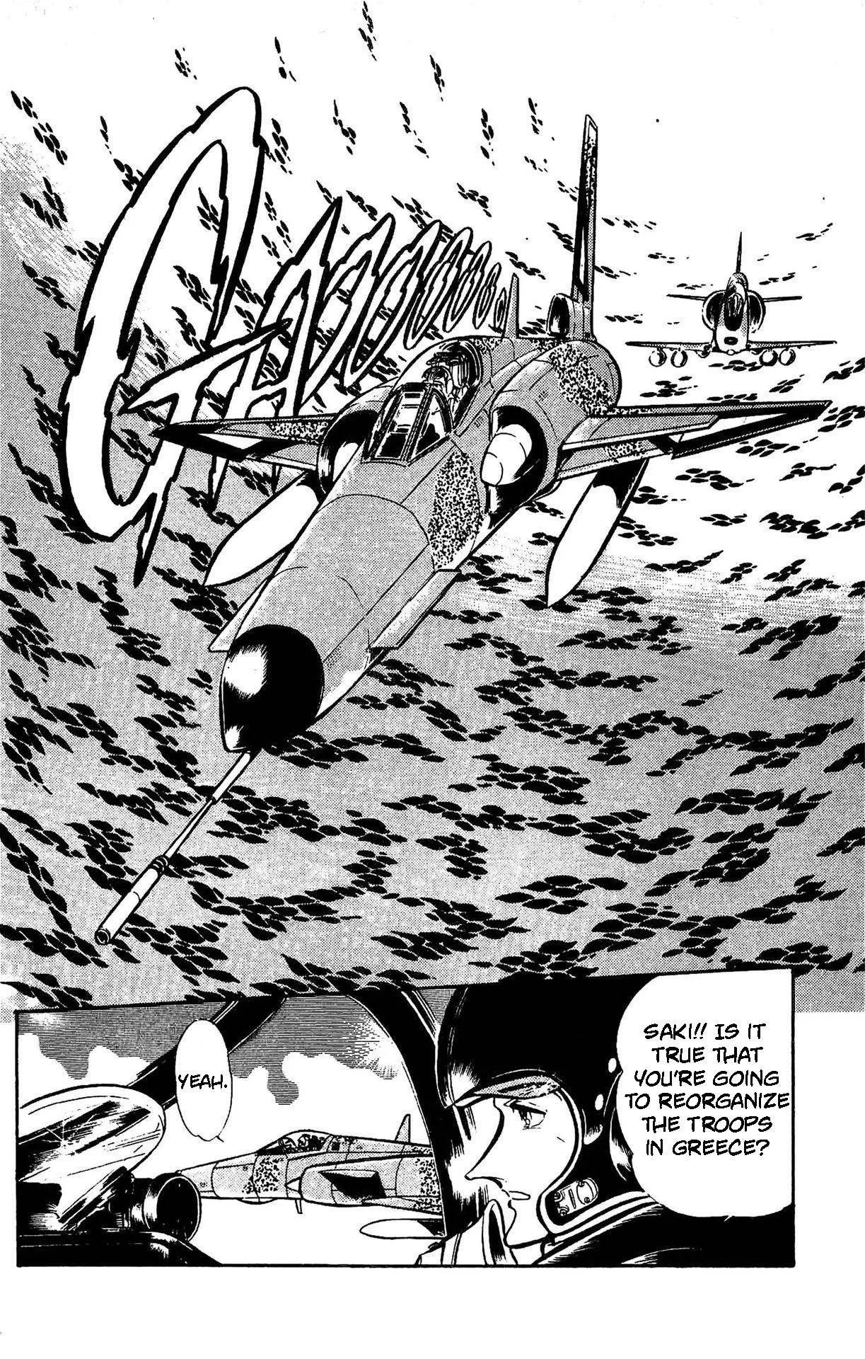 Area 88 Chapter 60 page 3