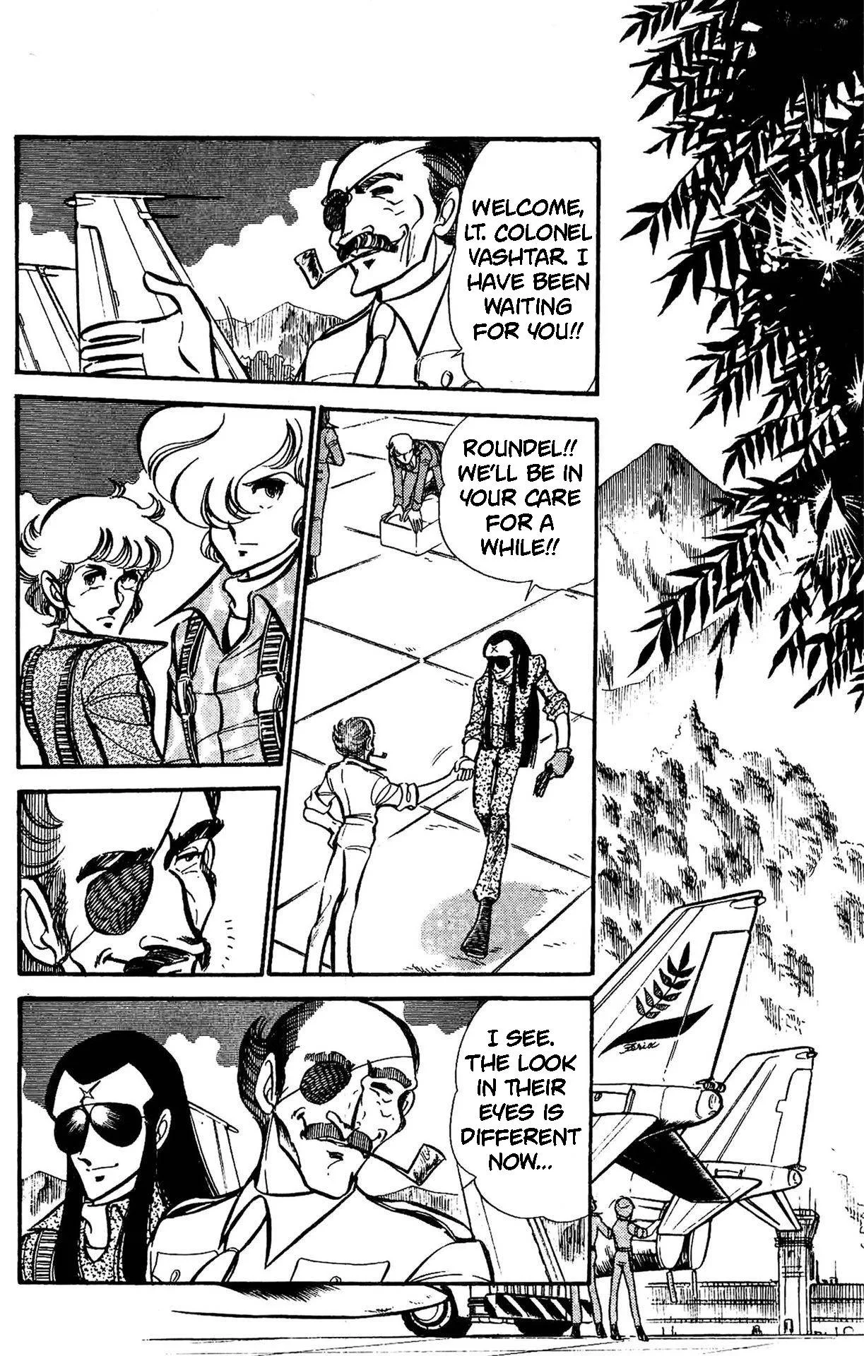 Area 88 Chapter 60 page 7