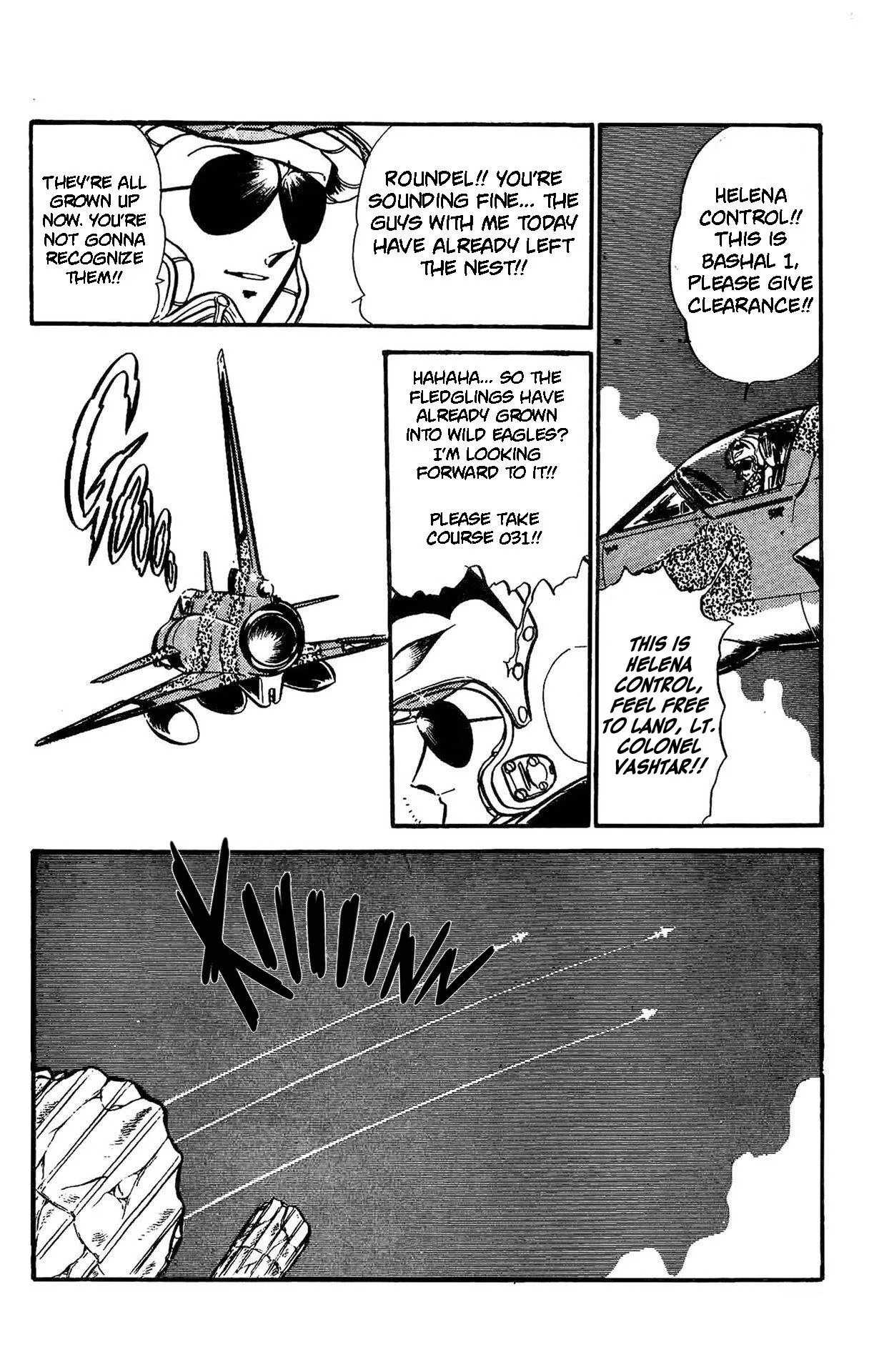 Area 88 Chapter 60 page 5