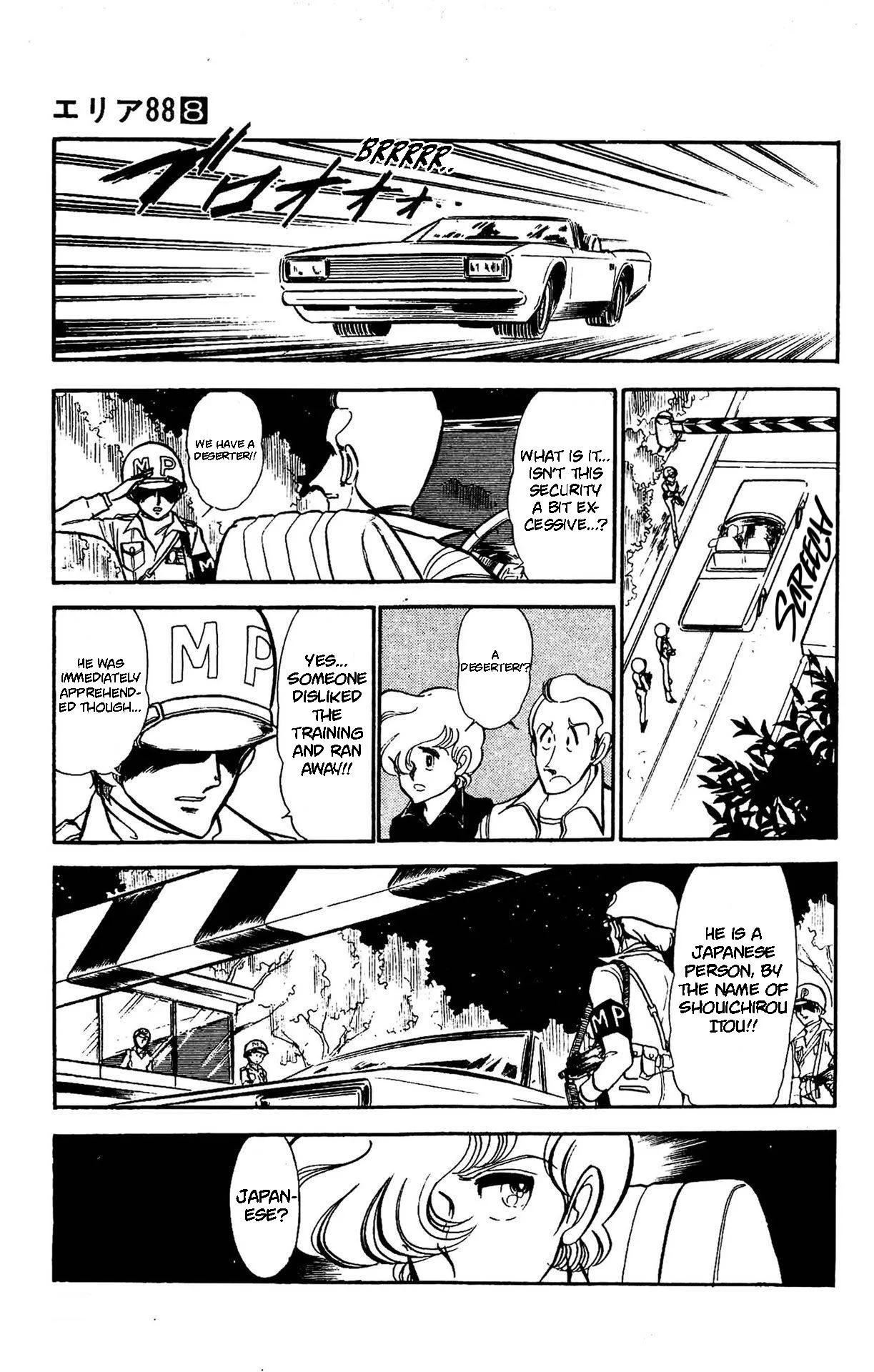 Area 88 Chapter 60 page 24