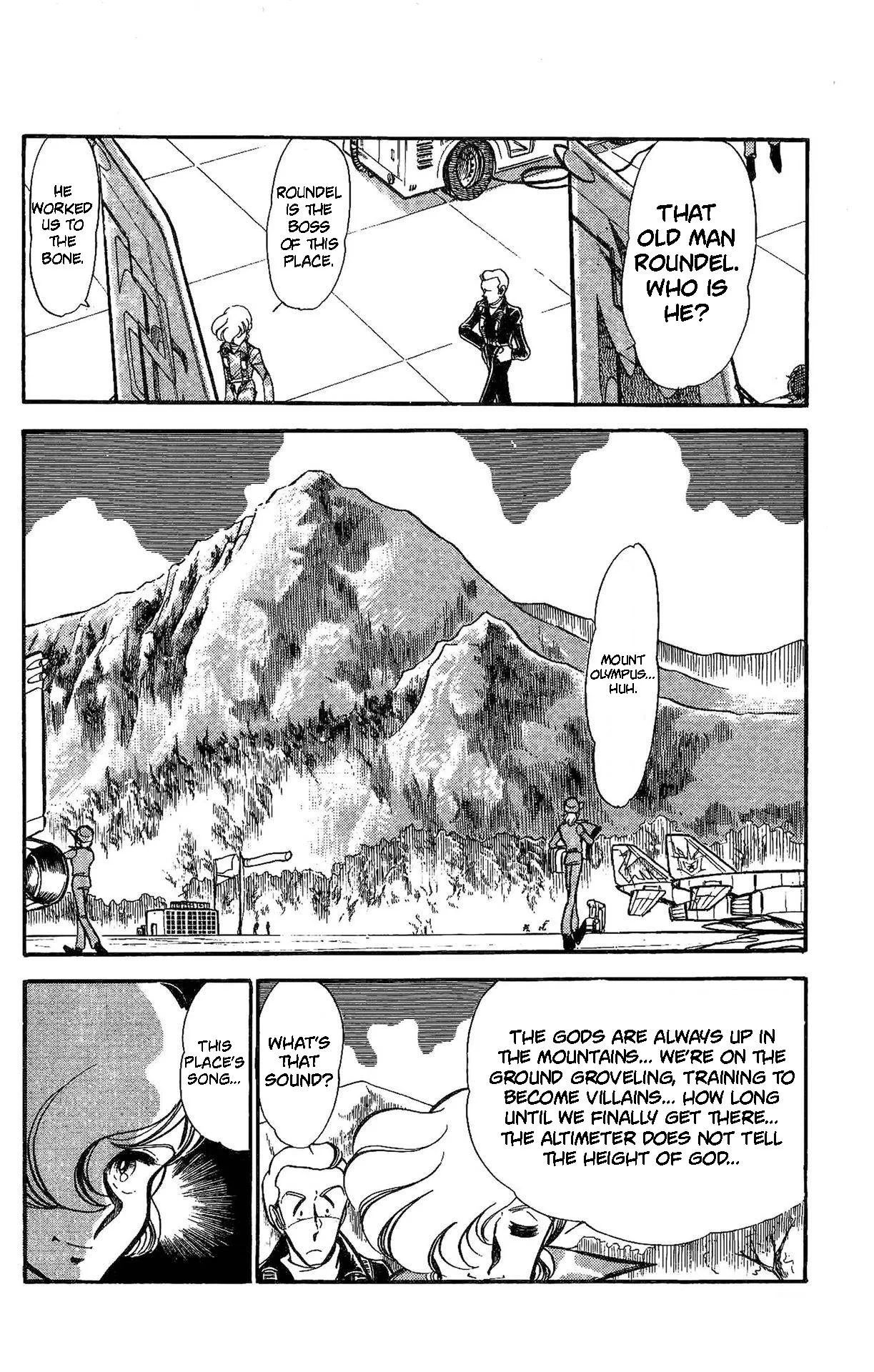 Area 88 Chapter 60 page 9