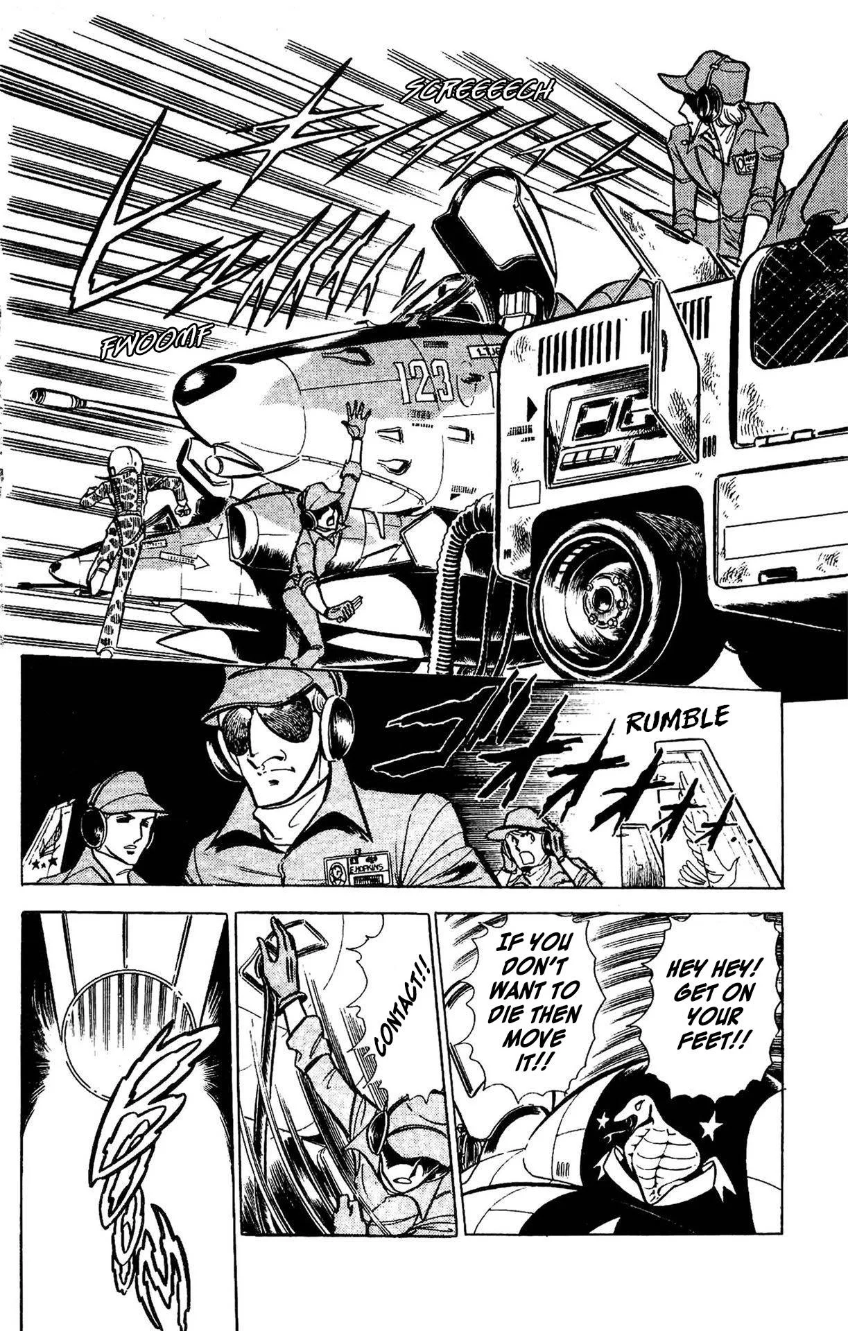Area 88 Chapter 60 page 15