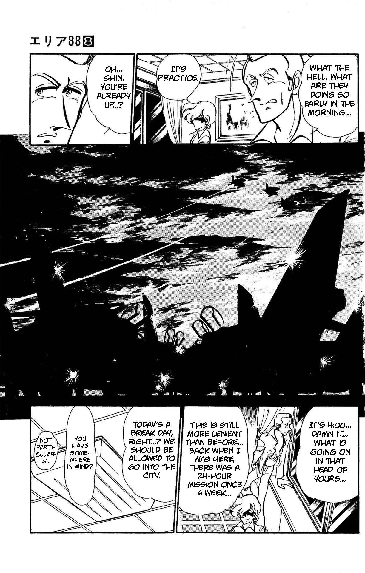 Area 88 Chapter 60 page 16