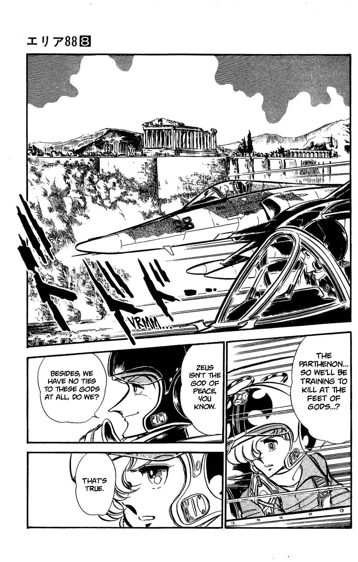 Area 88 Chapter 60 page 6
