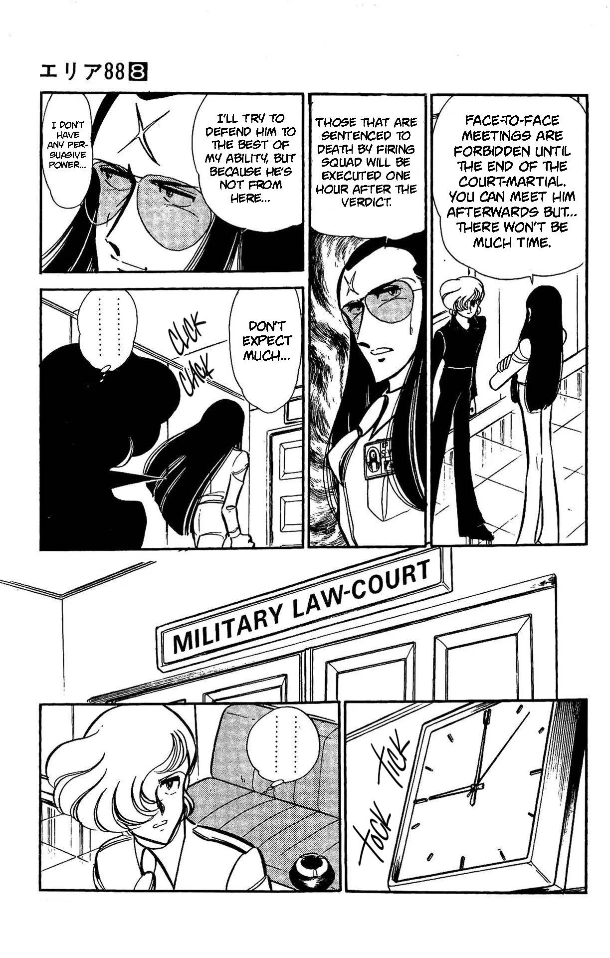 Area 88 Chapter 60 page 26