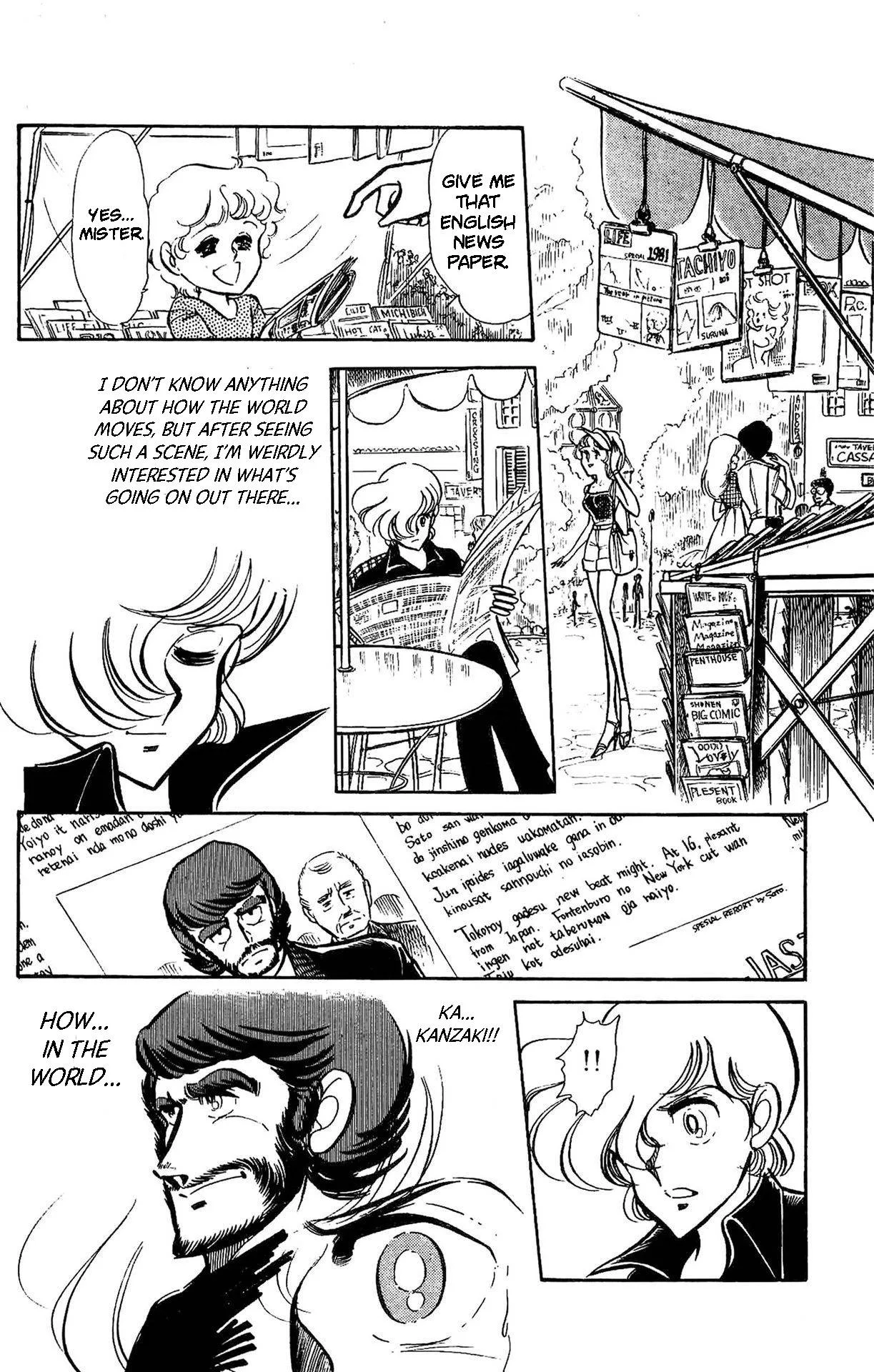 Area 88 Chapter 60 page 21