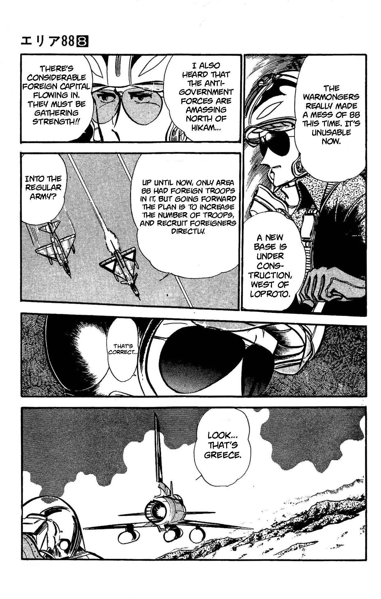 Area 88 Chapter 60 page 4