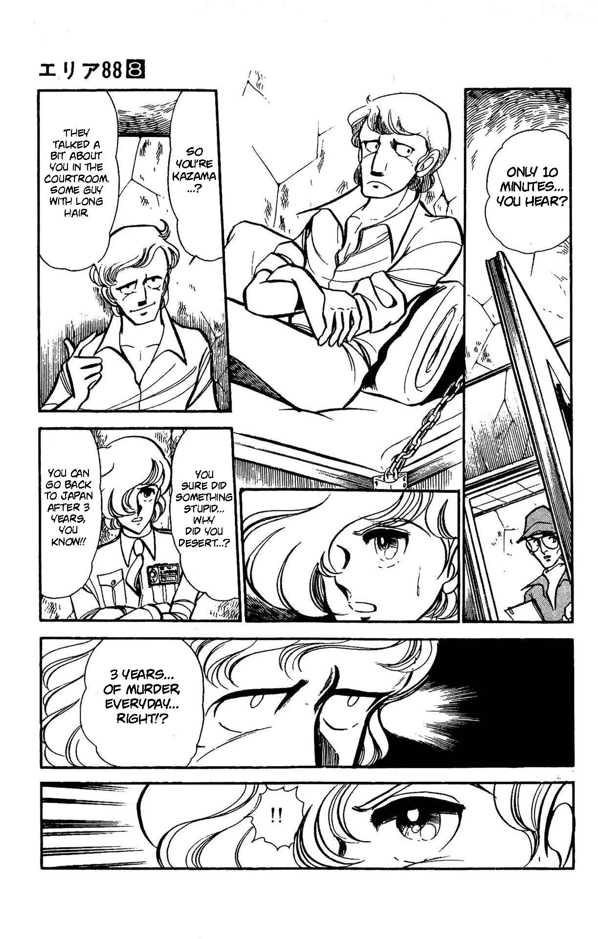 Area 88 Chapter 60 page 28
