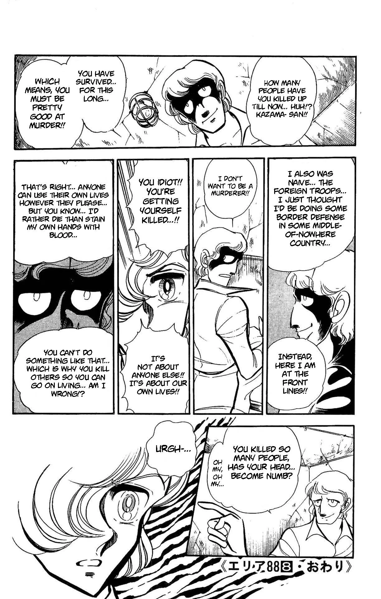 Area 88 Chapter 60 page 29