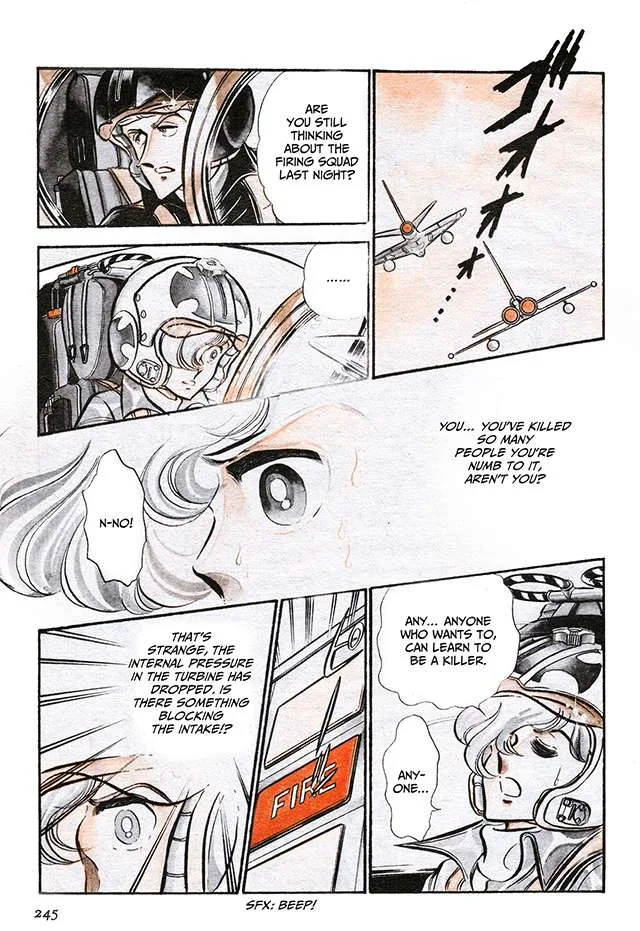 Area 88 Chapter 61 page 5