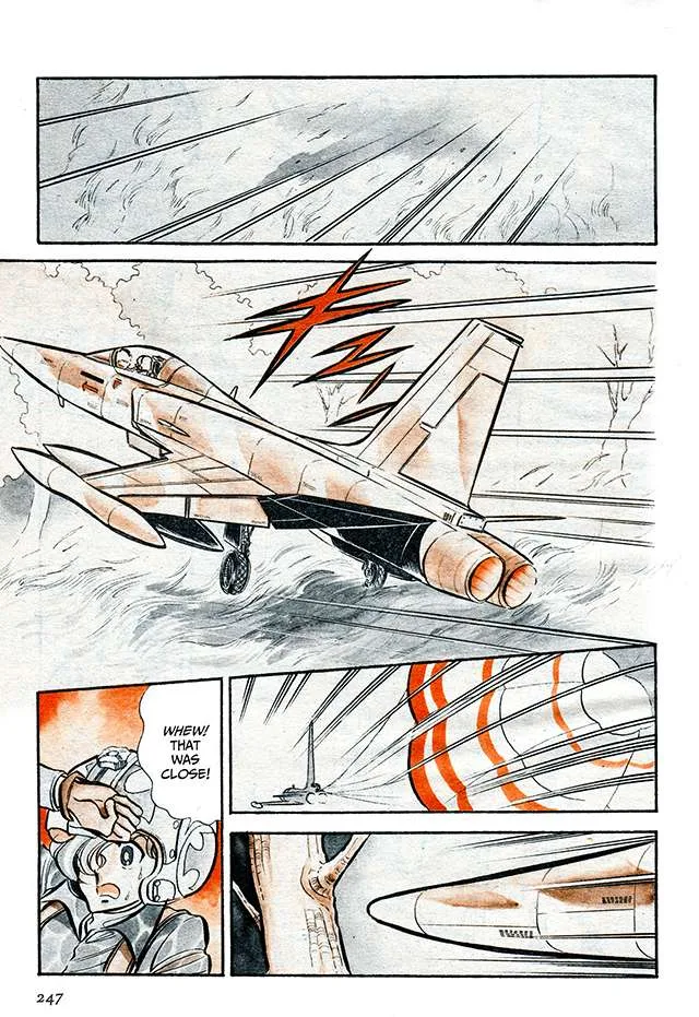 Area 88 Chapter 61 page 7