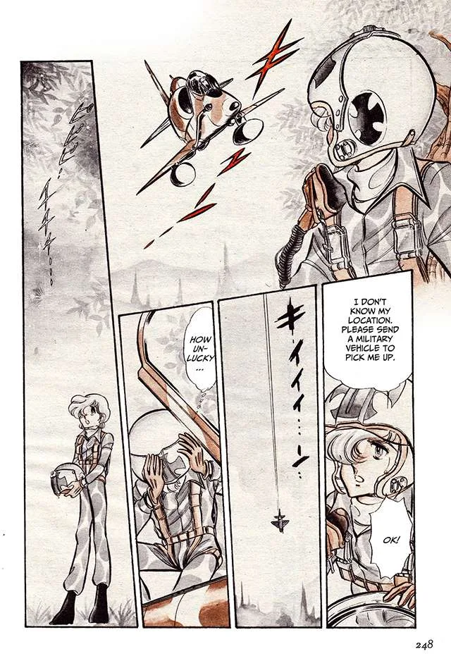 Area 88 Chapter 61 page 8