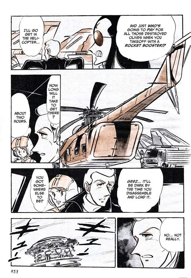 Area 88 Chapter 61 page 13